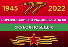 ВСЕ НА СТАРТ! 6 МАЯ СОРЕВНОВАНИЯ «КУБОК ПОБЕДЫ»